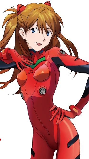 2020年冬アニメ - 惣流・アスカ・ラングレー