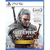 【PS5】ウィッチャー３ ワイルドハント コンプリートエディション 【CEROレーティング「Z」】