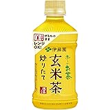 伊藤園 エコPET おーいお茶 玄米茶 (レンチン対応) 345ml×24本