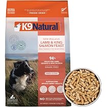 Amazon.co.jp: ケーナインナチュラル (K9 Natural) フリーズドライ