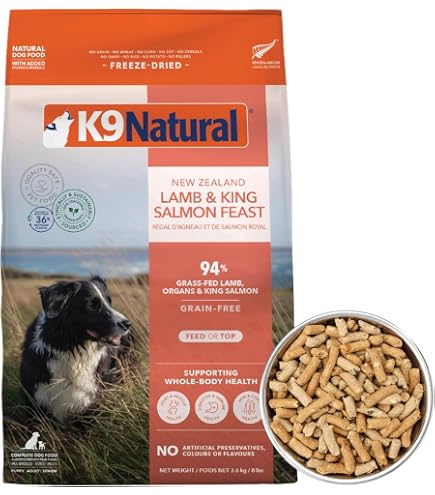 Amazon.co.jp: ケーナインナチュラル (K9 Natural) フリーズドライ