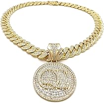 【超高品質】【ICED OUT CHAIN】ジルコニアダイヤモンド ブリンブリン ブリンブリン ジルコニアダイヤ ダイヤモンド ネックレス テニス