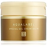 アクアレーベル スペシャルジェルクリーム (オイルイン) エイジングケアタイプオールインワン 90g
