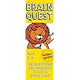 Brain Quest Kindergarten Q&A Cards: 300 Questions and Answers to Get a Smart Start. Curriculum-based! Teacher-approved! (Brai