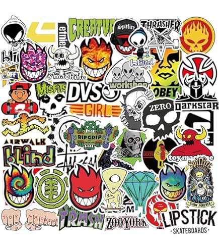 Amazon.co.jp: NOFX ステッカーグラフィック 自動車/壁/ノート