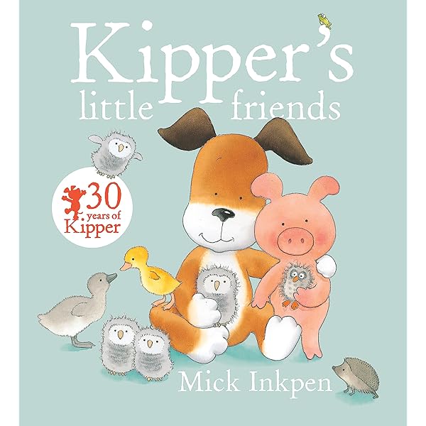 Amazon | Kipper's A to Z: An Alphabet Adventure – A Picture Book