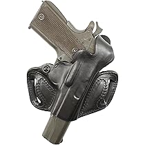 Amazon.co.jp: DeSantis Thumb Break Mini Slide OWB ホルスター