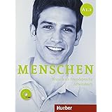 Menschen sechsbandige Ausgabe: Arbeitsbuch A1.2 mit Audio-CD