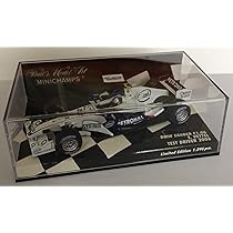 P.M.A F1 1/43 S.ベッテル　BMWザウバー　F1.06 P.M.A F1 1/43 S.ベッテル BMWザウバー F1.06 - メルカリ