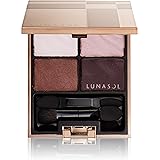 ルナソル(LUNASOL) ベルベットフルアイズ01 Deep Bordeaux Velvet アイシャドウ
