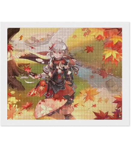 Amazon | 原神ダイヤモンドアートダイヤモンドアート キット全面貼