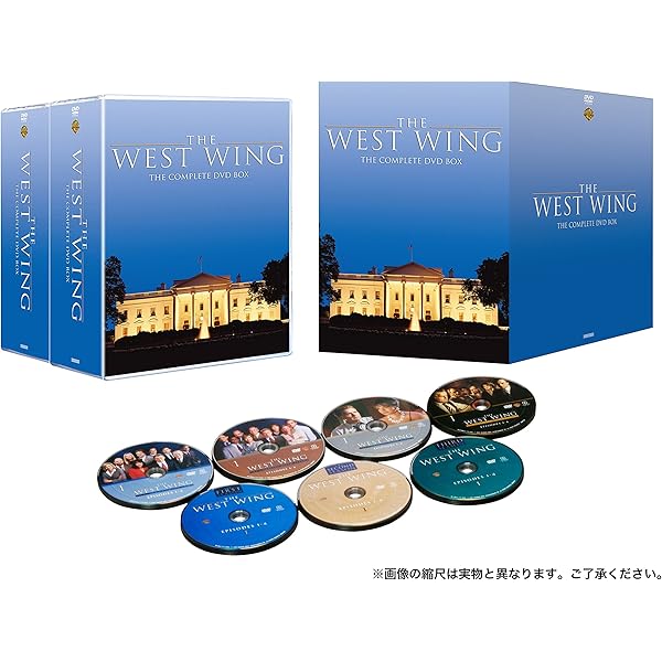 Amazon.co.jp: ザ・ホワイトハウス 〈セブンス・シーズン  