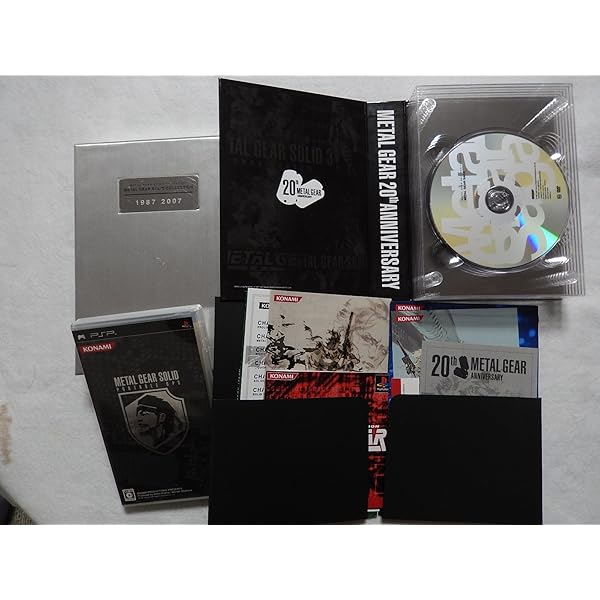 Amazon.co.jp: メタルギアソリッド (プレミアムパッケージ) : Video Games