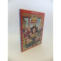 トイ・ストーリー3 DVD+ブルーレイセット（DVDケース）