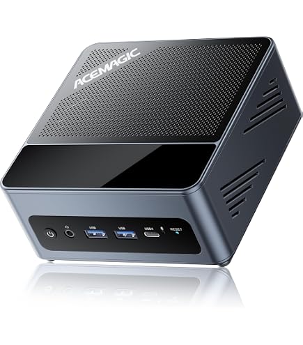 Amazon.co.jp: GMKtec AI Mini PC Ryzen Al Max+ 395 (最大5.1GHz