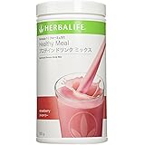 ハーバライフ フォーミュラ１ プロテインドリンクミックス【全５フレーバー】 (ストロベリー)