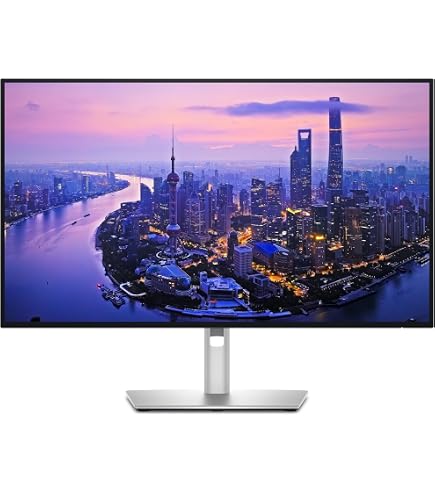 Dell U2721DE UltraSharp 27 Inch Quad HD 2560X1440 @ 60 hz LED