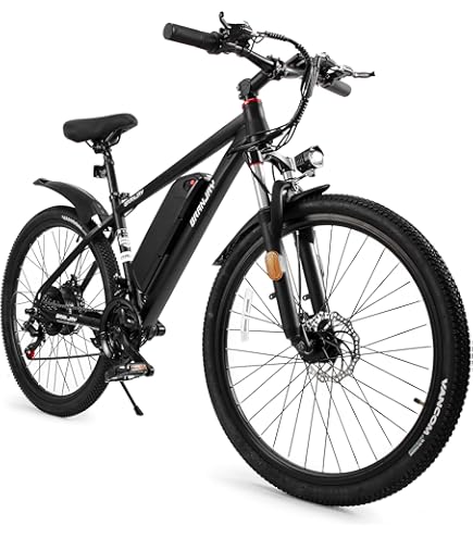 HOUPET 電動アシスト自転車 500W HOUPET 電動アシスト自転車 500W - メルカリ
