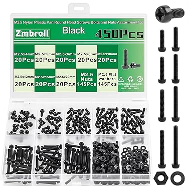 Amazon.co.jp 売れ筋ランキング: ネジ・ボルト詰め合わせセット