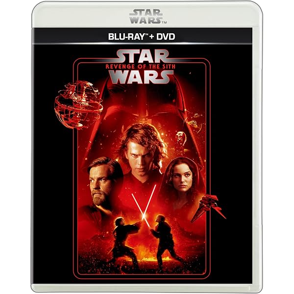 スター・ウォーズ エピソード6 ジェダイの帰還 4K UHD MovieNEX