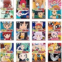 魔法陣グルグル　DVDボックス1 ディスク1〜4 全24話分 Amazon.co.jp: 魔法陣グルグル グルグルBOX 1 [DVD] : 瀧本富士子