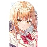 才女のお世話 高嶺の花だらけな名門校で、学院一のお嬢様（生活能力皆無）を陰ながらお世話することになりました FVGA(480×800)壁紙 此花雛子（このはなひなこ）