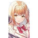 才女のお世話 高嶺の花だらけな名門校で、学院一のお嬢様（生活能力皆無）を陰ながらお世話することになりました XFVGA(480×854)壁紙 此花雛子（このはなひなこ）