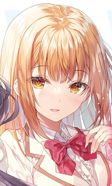 才女のお世話 高嶺の花だらけな名門校で、学院一のお嬢様（生活能力皆無）を陰ながらお世話することになりました  iPhone/Androidスマホ壁紙(480×800)-1 - 此花雛子（このはなひなこ）