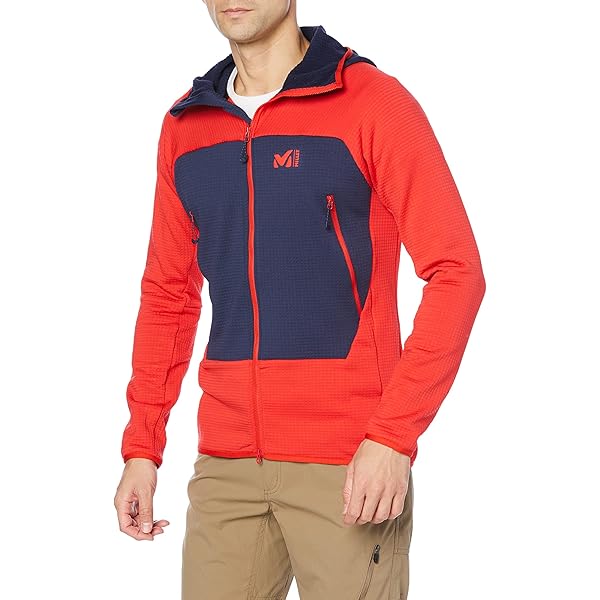 Amazon.co.jp: [ミレー] 非防水ジャケット K シールド フーディー