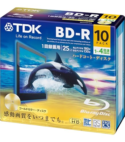 TDK BD-RE/Blu-ray Disk 25G×29枚/インクジェット対応 TDK 録画用