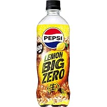 Amazon.co.jp: Suntory Pepsi Big Zero Lemon BIG ZERO LEMON
