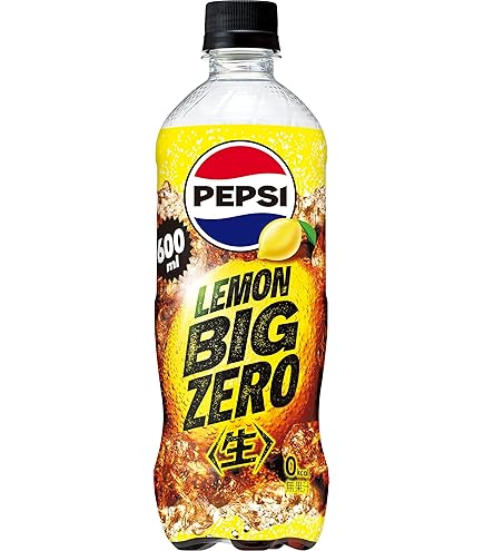 Amazon.co.jp: サントリー ペプシ ジャパンコーラゼロ 490ml×24本