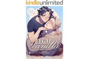 リーガル・バニラ1【単話売】 リーガル・バニラ【単話売】 (G-Lish)