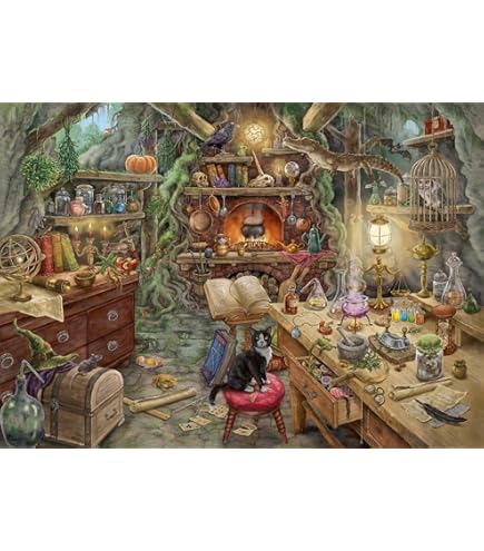 Amazon.co.jp: Ravensburger -Fun at The Carnival - 300 ピース