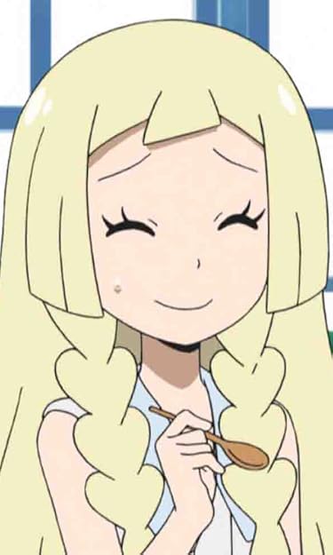 2023 春アニメ - 『ポケットモンスター サン＆ムーン』リーリエ