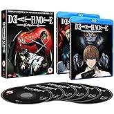 Death Note Complete Series and