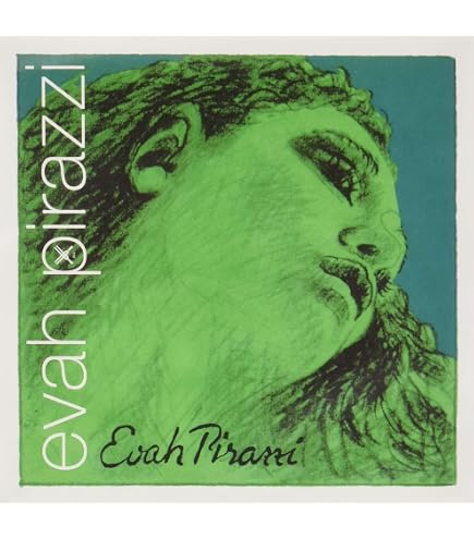 Amazon.co.jp: Evah Pirazzi エヴァ・ピラッツィ ヴァイオリン弦 D線
