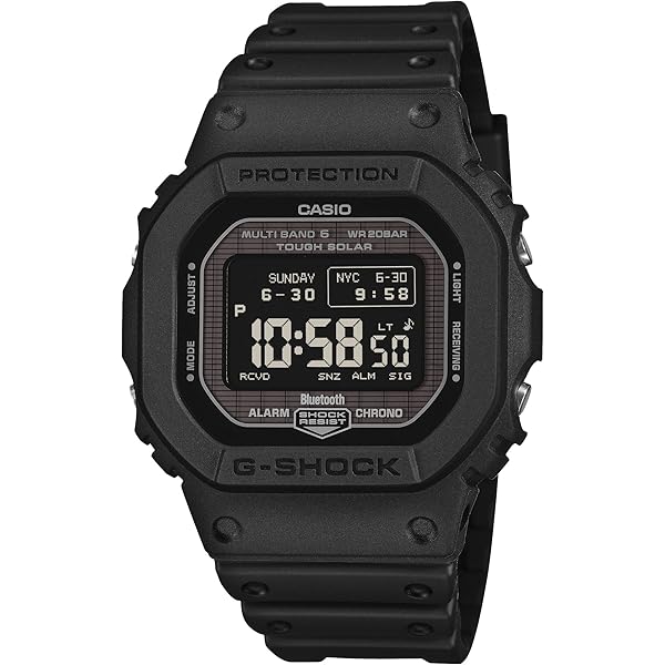 Amazon | カシオ ジーショック 腕時計 電波ソーラーGW-M5610RB-4 