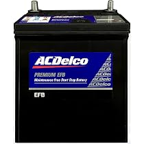 Amazon.co.jp: ACDelco [ エーシーデルコ ] PREMIUM EFB Maintenance