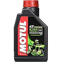 Amazon | MOTUL(モチュール) 5100 4T 15W50 バイク用化学合成オイル 1L 