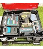 Amazon | マキタ ソフトインパクトドライバTS141(18V)黒 トルク40Nm