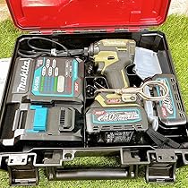 Amazon | マキタ(Makita) 充電式インパクトドライバ（オリ ーブ