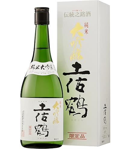 Amazon.co.jp: 【龍が如く】 土佐鶴酒造 土佐鶴 純米大吟醸 無濾過原酒