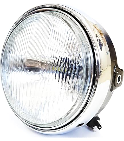 Amazon | Puig 21346N LED LUMEN Z HEADLIGHT [BLACK] 汎用 LED
