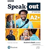 Speakout 3ed A2+ Student's Book and eBook with Online Practice