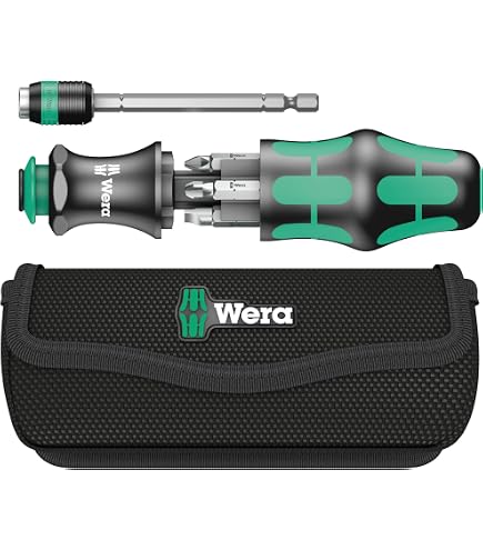 Amazon | Wera(ヴェラ) 05056491001 | 工具セット Tool-Check PLUS