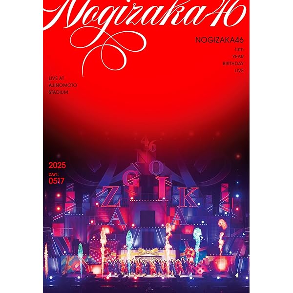 7th YEAR BIRTHDAY LIVE Day4 通常盤 2DVD