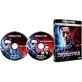 ターミネーター2 4K Ultra HD Blu-ray Ultra HD Blu-ray +Blu-ray 2枚組)