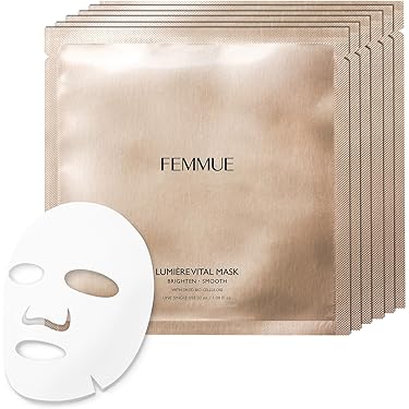 【OMILOVE♡ 】Collagen Mask 6枚入り OMILOVE♡ 様専用】Collagen Mask 6枚入り