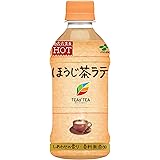 [旧品番] 伊藤園 TEAs' TEA NEW AUTHENTIC ほうじ茶ラテ ホット用 345ml×24本